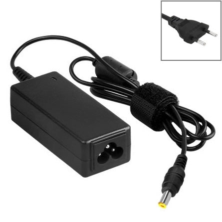 EU Plug AC Adapter 19V 1.58A 30W for Acer Notebook, Output Tips: 5.5x1.7mm