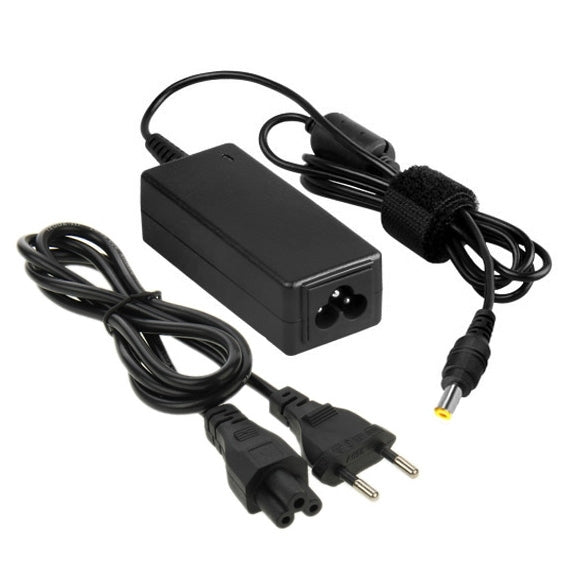 EU Plug AC Adapter 19V 1.58A 30W for Acer Notebook, Output Tips: 5.5x1.7mm