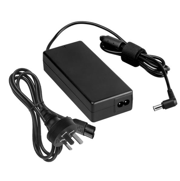 AU Plug AC Adapter 19.5V 4.7A 92W for Sony Laptop, Output Tips: 6.0x4.4mm