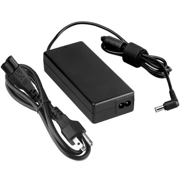 US Plug AC Adapter 19.5V 4.7A 92W for Sony Laptop, Output Tips: 6.0x4.4mm