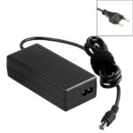 EU Plug AC Adapter 15V 3A 45W for Toshiba Laptop, Output Tips: 6.3x3.0mm