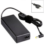 EU Plug 19V 4.74A 90W AC Adapter for Toshiba Notebook, Output Tips: 5.5 x 2.5mm