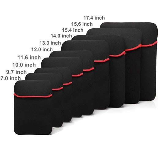 14.0 inch Waterproof Soft Sleeve Case Bag