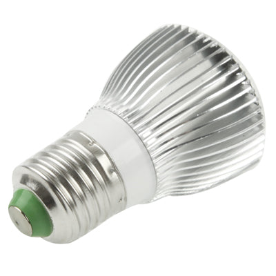 E27 6W LED Spotlight Lamp Bulb, 15 LED 5050 SMD, Warm White Light, AC 85-265V