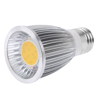 E27 5W LED Spotlight Lamp Bulb, Warm White Light, 3000-3500K, AC 85-265V