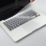 ENKAY TPU Soft Keyboard Protector Cover Skin for MacBook Pro / Air (13.3 inch / 15.4 inch / 17.3 inch)(Transparent)