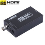 AY31 Mini 3G HDMI to SDI Converter(Black)