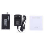 AY31 Mini 3G HDMI to SDI Converter(Black)