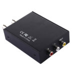 NF-F001 3G SDI to AV +  SDI Scaler Converter, Allow SD-SDI / HD-SDI / 3G-SDI Shown on HDTV