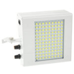 F108 30W Strobe Stage Light, 108 LED SMD 5050, White Light, Sound Control / Auto Run Mode