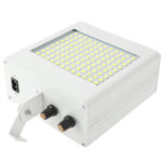 F108 30W Strobe Stage Light, 108 LED SMD 5050, White Light, Sound Control / Auto Run Mode