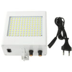 F108 30W Strobe Stage Light, 108 LED SMD 5050, White Light, Sound Control / Auto Run Mode