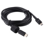 For ASUS A700 Power Interface to USB-C / Type-C Male Laptop Charging Cable, Cable Length: 1.5m