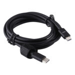 For ASUS X205T 19V Power Interface to USB-C / Type-C Male Laptop Charging Cable, Cable Length: 1.5m