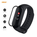 For Xiaomi Mi Band 4 2 PCS ENKAY Hat-Prince 3D Full Screen Soft PC Edge + PMMA HD Screen Protector Film