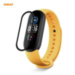 1 PCS For Xiaomi Mi Band 5 ENKAY Hat-Prince 3D Full Screen Soft PC Edge + PMMA HD Screen Protector Film