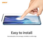 1 PCS For Xiaomi Mi 11 ENKAY Hat-Prince 0.26mm 9H 3D Explosion-proof Full Screen Curved Heat Bending Tempered Glass Film