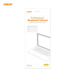 For Xiaomi Game Book ENKAY Ultrathin Soft TPU Keyboard Protector Film, US Version