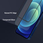 For iPhone 13 / 13 Pro ENKAY Hat-Prince Anti-drop Full Glue Tempered Glass Full Screen Film Anti-fall Protector