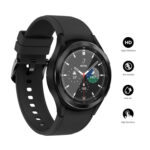 1 PCS For Samsung Galaxy Watch4 Classic 42mm ENKAY Hat-Prince Full Screen Coverage Without Warping Edge TPU Soft Film