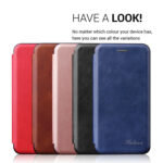 For Xiaomi Redmi Note 11 5G Retro Texture Magnetic Card Holder Leather Case(Red)