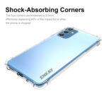 For Samsung Galaxy M52 5G ENKAY Transparent TPU Shockproof Case