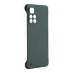 For Xiaomi Redmi Note 11 5G / Note 11T 5G Global / Note 11S 5G / Poco M4 Pro 5G Global  ENKAY Matte Frameless Hard PC Phone Case(Dark Green)