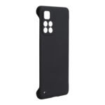 For Xiaomi Redmi Note 11 Pro / Pro+ 5G ENKAY Matte Frameless Hard PC Case(Black)