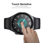 2 PCS For Xiaomi Watch S1 ENKAY Hat-Prince 3D Full Coverage Soft PC Edge + PMMA HD Protector Film