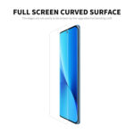 2 PCS For Xiaomi 12 / 12X / 12S ENKAY 3D Curved Edge PET Hot Bending Soft Full Film