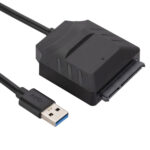 3.5 Inch USB3.0 SATA Mechanical Solid State Drive Adapter Cable