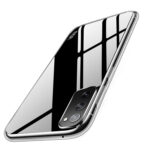 For Samsung Galaxy S20 FE / S20 FE 2022 MOFI Ming Series Ultra-thin TPU Phone Case(Transparent)