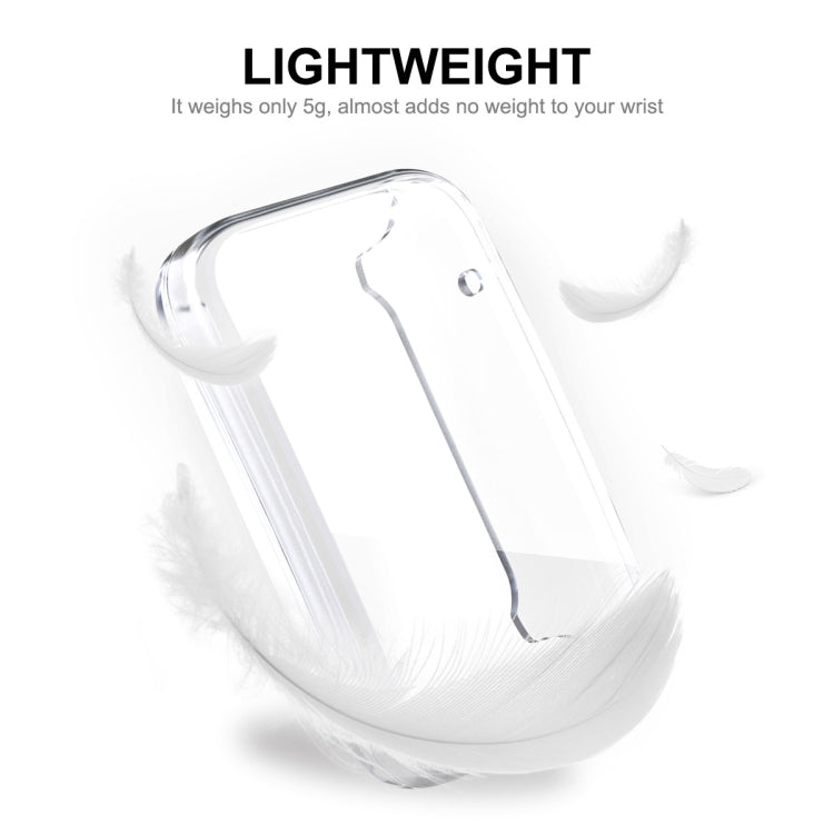 For Xiaomi Mi Band 7 Pro ENKAY Hat-Prince Full Coverage TPU Screen Protection Case