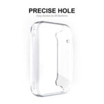 For Xiaomi Mi Band 7 Pro ENKAY Hat-Prince Full Coverage TPU Screen Protection Case