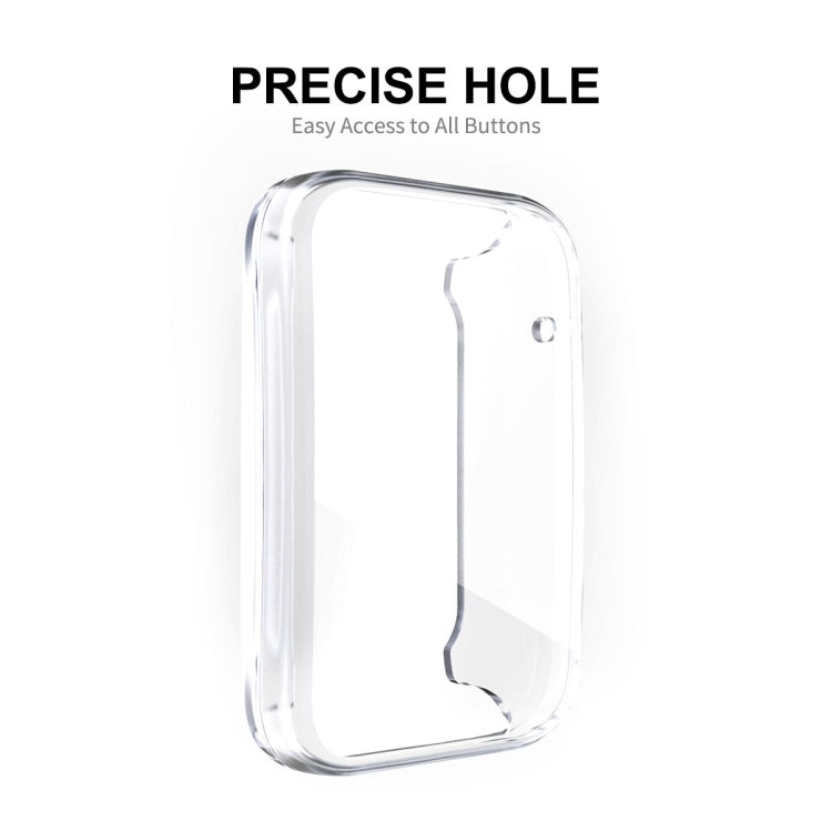 For Xiaomi Mi Band 7 Pro ENKAY Hat-Prince Full Coverage TPU Screen Protection Case