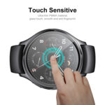 1 PCS For Xiaomi Watch S1 Pro ENKAY 3D Full Coverage Screen Protector Film