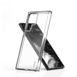 For Samsung Galaxy S23 Ultra MOFI Ming Series Ultra-thin TPU Phone Case(Transparent)