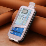 For Samsung Galaxy S23 Ultra 5G Zipper Wallet Vertical Flip Leather Phone Case(Rose Gold)