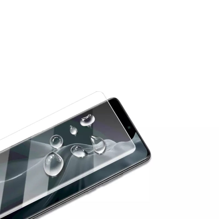 For Samsung Galaxy S23 Ultra 5G mocolo 9H 3D Full Screen UV Screen Film