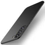 For Samsung Galaxy S23 5G MOFI Micro Frosted PC Ultra-thin Hard Case(Black)