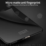 For Samsung Galaxy S23+ 5G MOFI Micro Frosted PC Ultra-thin Hard Case(Black)