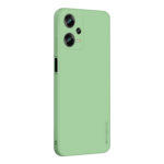 For Xiaomi Redmi Note 12 Pro China PINWUYO Sense Series Liquid Silicone TPU Phone Case(Green)