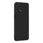 For Xiaomi Redmi Note 12 Pro+ China/Note12 Explorer PINWUYO Sense Series Liquid Silicone TPU Phone Case(Black)