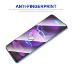 For Xiaomi Redmi Note 12 Pro+ ENKAY Full Glue 0.26mm 9H 2.5D Tempered Glass Full Film