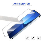 For Xiaomi 13 ENKAY Full Glue 0.26mm 9H 2.5D Tempered Glass Full Film