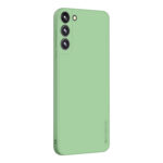 For Samsung Galaxy S23 5G PINWUYO Sense Series Liquid Silicone TPU Phone Case(Green)