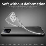 For Xiaomi 13 Pro MOFI Ming Series Ultra-thin TPU Phone Case(Transparent)