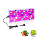 25W 75LEDs Full Spectrum Plant Lighting Fitolampy For Plants Flowers Seedling Cultivation Growing Lamps LED Grow Light  AC85-265V EU