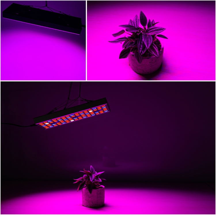 25W 75LEDs Full Spectrum Plant Lighting Fitolampy For Plants Flowers Seedling Cultivation Growing Lamps LED Grow Light  AC85-265V EU