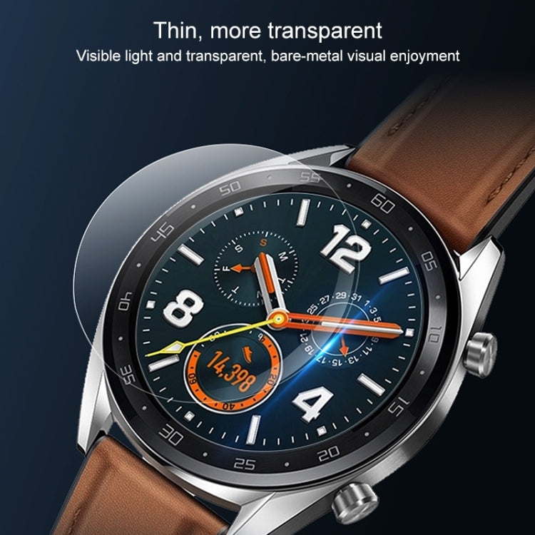 0.26mm 2.5D Tempered Glass Film for Samsung Gear S3